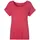 VIVANCE BY LASCANA Kurzarmshirt Damen koralle, navy Gr.36/38