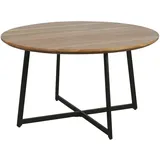 byLIVING Couchtisch ALINA, Beistelltisch, Breite 80 H: 47