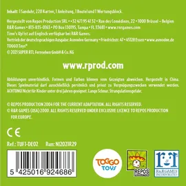 Repos Production Time's Up! Family