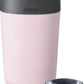 TOMMEE TIPPEE Twist & Click Windeleimer rosa inkl. Nachfüllkassette