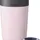 TOMMEE TIPPEE Twist & Click Windeleimer rosa inkl. Nachfüllkassette