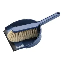 Haug Kehrgarnitur RECYCLED, rund 56041RC , Farbe: ocean