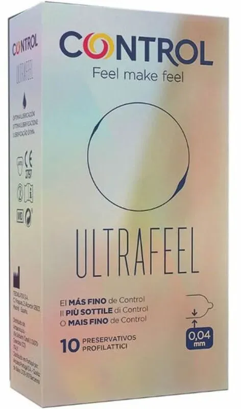 CONTROL - ADAPTA FINISSIMO ULTRAFEEL 10 EINHEITEN