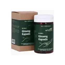 IL HWA Ginseng, 100 Kapseln