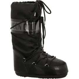 MOON BOOT Icon Glance Damen Schwarz 39