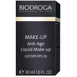 Biodroga Make-up Anti-Age Liquid 01 silk tan 30 ml