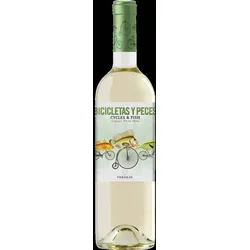 Bicicletas Y Peces Verdejo (2023), fww- Family owned wineries