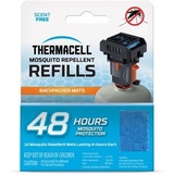 Thermacell Nachfüllpackung für Backpacker, 48h Pack, 48h Pack