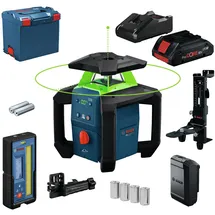 Bosch Rotationslaser GRL18V-4-34CVG