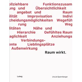 Ludwig Raum wirkt.