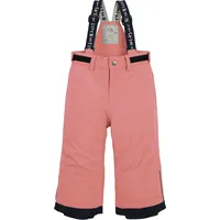 KILLTEC first instinct by killtec Kinder Skihose/Matschhose/Funktionshose mit Trägern und Schneefang FISW 48 MNS SKI PNTS, hellkoralle, 86, 39989-000