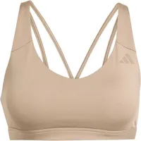 adidas All Me Essentials Chalky Brown L