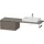 Duravit L-Cube Unterschrank für Konsole, 2 Schub.