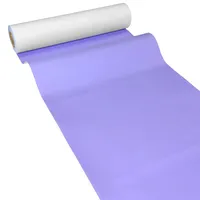 JUNOPAX Papiertischläufer 50m x 0,40m, nass- und wischfest