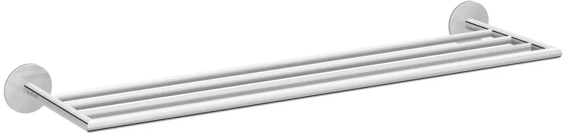 VitrA Origin Handtuchhalter mit 4 Querstangen Wandmontage Breite 600 mm Chrom,A44899 A44899
