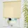 LIEDECO Seitenzugrollo Uni 82 x 180 cm gelb