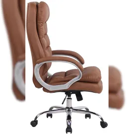 CLP Vancouver Kunstleder Hellbraun