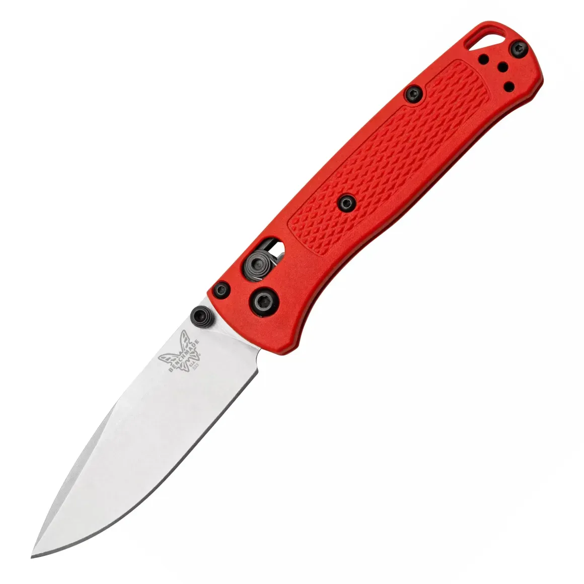 BENCHMADE MINI BUGOUT, AXIS, DROP POINT 533-04