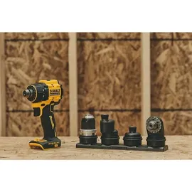 DeWalt DCD803P2T inkl. 2 x 5,0 Ah + Tstak