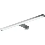 Fackelmann LED-Aufsatzleuchte 50 cm verchromt