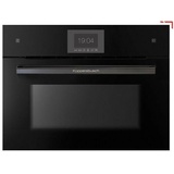 Küppersbusch CBD6570.0 X2 Kompakt- Einbau- Dampfbackofen Schwarz EEK: A+