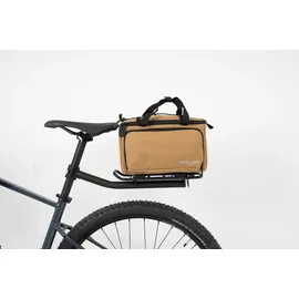 Atran ZAP Top Bag Gepäckträgertasche braun