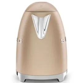 Smeg KLF03CHMEU champagner matt