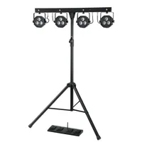 Showlite LB-4390 LED Komplettanlage RGB, Licht System