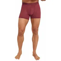 Icebreaker Merino 150 Anatomica Boxershorts - Port - M