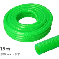 EDM 74050 Gartenschlauch 15 M - Green - One