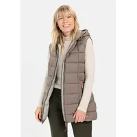 CAMEL ACTIVE Steppweste in Altrosa - 42