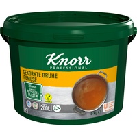Knorr Professional Gekörnte Brühe Gemüse (5 kg)