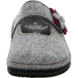 Finn Comfort Arlberg hellgrau/cassis 39