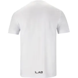 ELITE LAB Herren Team S/S Tee weiß