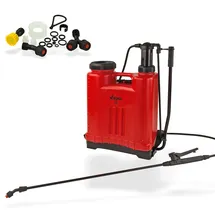 DEMA Rückenspritze 18 L Drucksprüher