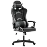 IntimaTe WM Heart Kunstleder Grau