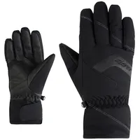 Ziener Karion-z AS glove lady", black (12) 6