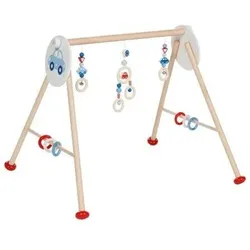 goki 65200 Baby-Fit Autos, Greif- und Spieltrainer