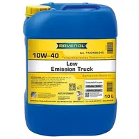 RAVENOL Low Emission Truck SAE 10W-40