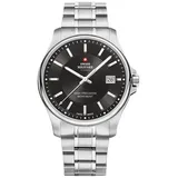 Swiss Military SM30200.01 Herren 39mm 5ATM