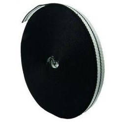 Gewebeband grau, 15mm breit, 25m Rolle