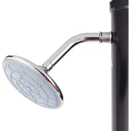 DMS Solardusche schwarz 35 l