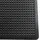 FLOORTEX Doortex FR490150FBM Anti-Ermüdungsmatte 90 x 150 cm Schwarz