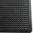 FLOORTEX Doortex Fußmatte anti-fatiguemat FR490150FBM 90x150cm schwarz