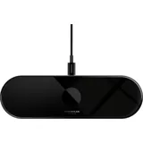 Vonmählen Wireless Charger Aura Home 3-in-1 Ladestation Black