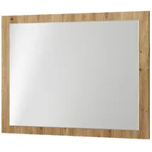 Vicco Wandspiegel Selena 70 x 55 cm Eiche