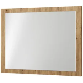 Vicco Wandspiegel Selena 70 x 55 cm Eiche