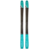 MOVEMENT LOGIC 86 WOMEN SKI - Da., black/blue (169cm)