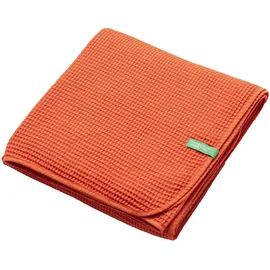 BENETTON Be-0116 140x190 Cm Decke - Red - One Size