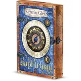 Arena Verlag Saphirblau / Liebe geht durch alle Zeiten Bd.2